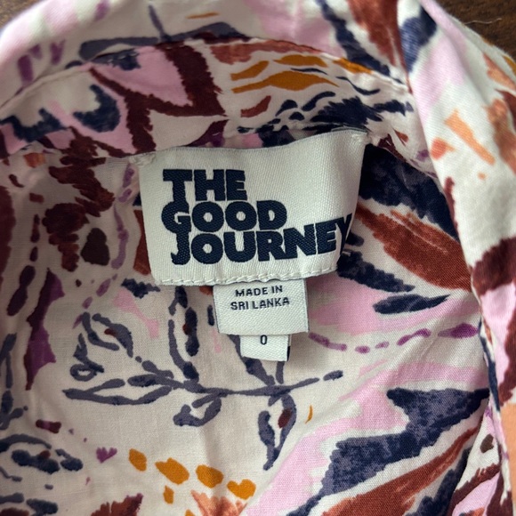 Floral Multicolor Jumpsuit - Picture 2 of 7